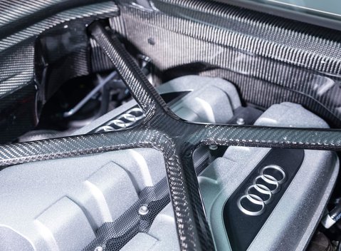 Audi R8 V10 Performance Quattro Edition 33