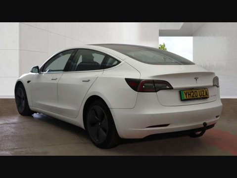Tesla Model 3 Model 3 Long Range AWD 4WD 4dr 3