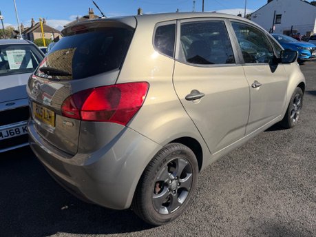 Kia Venga 3 ECODYNAMICS 20