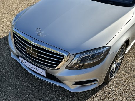 Mercedes-Benz S Class S350 BLUETEC L AMG LINE EXECUTIVE 29