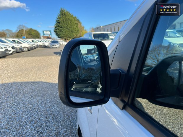 Toyota Proace SWB L1H1 Low Roof Comfort Air Con Alloys Camera Nav EURO 6 NO VAT 20