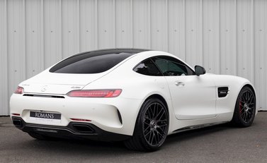 Mercedes-Benz Amg GT GT C Coupe Edition 50 7