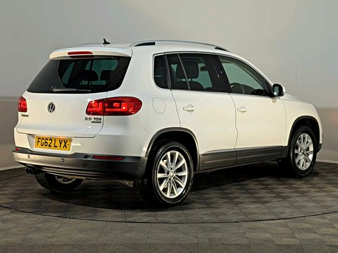 Volkswagen Tiguan SE TDI BLUEMOTION TECHNOLOGY 4MOTION DSG 7
