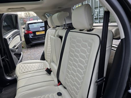 Ford Edge 2.0 TDCi Vignale SUV 5dr Diesel Powershift AWD Euro 6 (s/s) (210 ps) 7