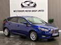 Ford Focus 1.0T EcoBoost Zetec Edition Euro 6 (s/s) 5dr 1