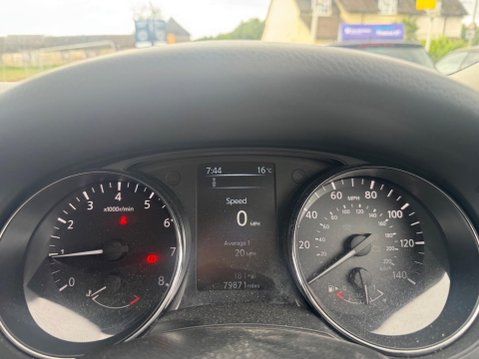 Nissan Pulsar 1.2 DIG-T n-tec Euro 6 (s/s) 5dr 9