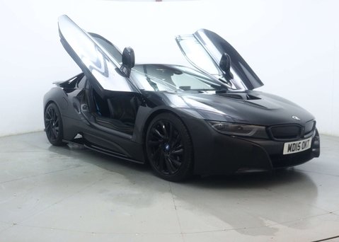BMW I8 1.5 i8 4WD 3dr 60