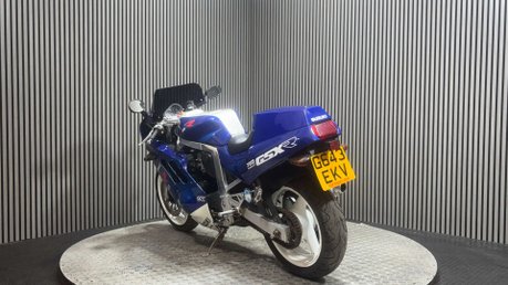 Suzuki GSXR GSXR750 1989 SLINGSHOT LIGHT RUNNING PROJECT CLASSIC SPORT BIKE 6
