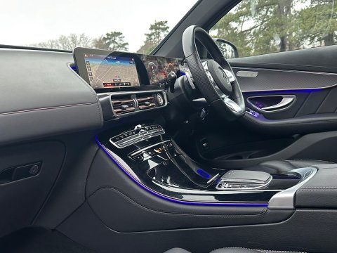 Mercedes-Benz EQC EQC 400 80kWh AMG Line (Premium) Auto 4MATIC 5dr 30