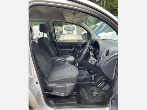 Mercedes-Benz Citan 1.5 109 CDI Crew Van L3 Euro 5 6dr (5 Seat) 25