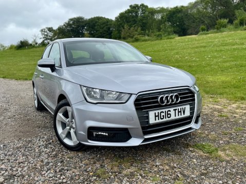 Audi A1 SPORTBACK TFSI SPORT 10