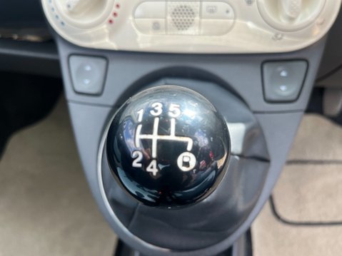 Fiat 500 0.9 TwinAir Lounge Euro 5 (s/s) 3dr 26