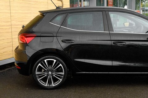 SEAT Ibiza ECOTSI XCELLENCE LUX DSG 7