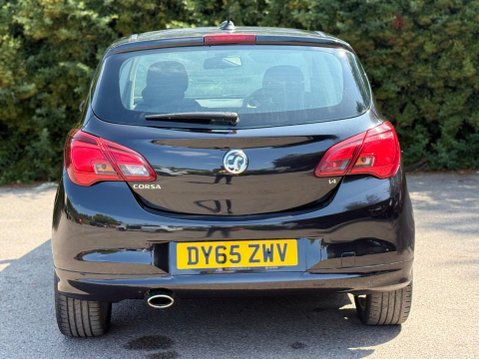Vauxhall Corsa 1.4i ecoFLEX SRi VX Line Euro 6 5dr 7