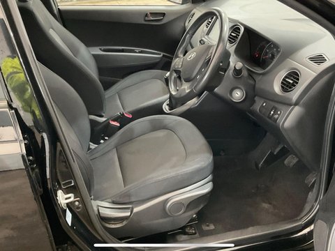 Hyundai i10 1.0 GO! SE Euro 6 5dr 7