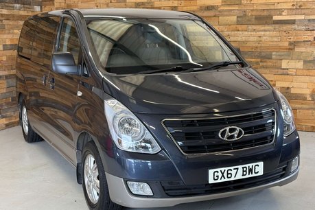 Hyundai I800 2.5 CRDi SE Nav MPV 5dr Diesel Manual Euro 6 (136 ps) 1