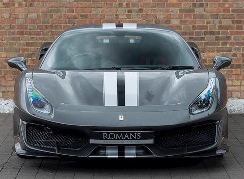 Ferrari 488 Pista 4