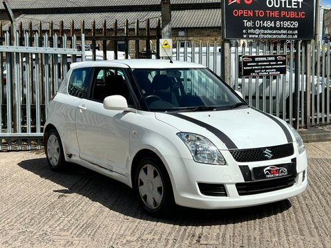 Suzuki Swift GL 4