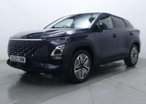 OMODA 5 1.6 5 Noble Auto 5dr 7