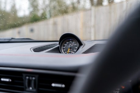 Porsche 911 GT3 RS PDK. FULL PSH. SPORTS CHRONO PACKAGE. PCCBS. LAVA ORANGE PAINTWORK. 16
