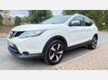 Nissan Qashqai 1.2 Qashqai N-Connecta DiG-T CVT 5dr 3