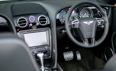 Bentley Continental GT GTC V8 S Mulliner 23