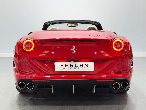 Ferrari California 3.8 V8 T Convertible 2dr Petrol F1 DCT Euro 6 (s/s) (560 ps) 36