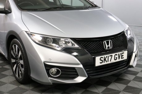 Honda Civic I-VTEC SE PLUS NAVI 26