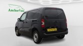 Peugeot Partner AUTO SWB L1H1 Low Roof Professional Air Con Sensors EURO 6 4