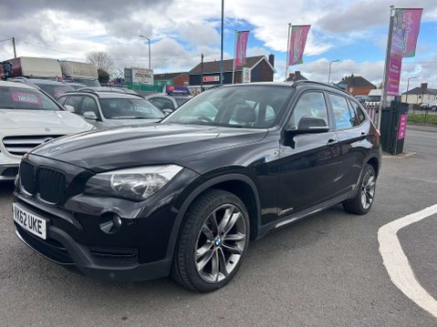 BMW X1 2.0 X1 xDrive 20d Sport 4WD 5dr 16
