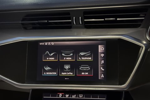 Audi A6 TDI S LINE MHEV - REVERSE CAMERA - APPLE CARPLAY - 12 MONTHS MOT  37