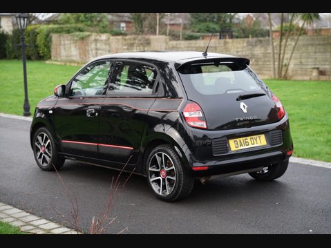 Renault Twingo 0.9 TCe ENERGY Dynamique S Euro 6 (s/s) 5dr 8