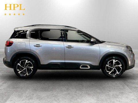 Citroen C5 Aircross 1.6 PureTech Flair SUV 5dr Petrol EAT8 Euro 6 (s/s) (180 ps) 8