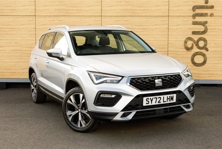 SEAT Ateca TSI ECOMOTIVE SE TECHNOLOGY