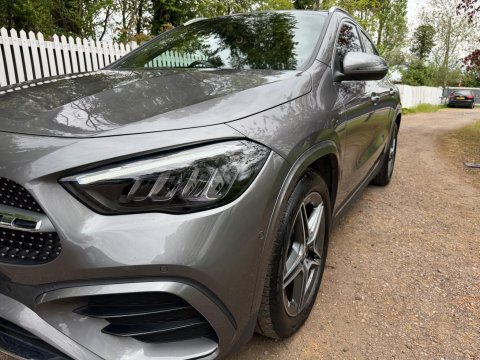 Mercedes-Benz GLA GLA 200 AMG LINE PREMIUM 56