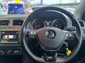 Volkswagen Polo 1.0 TSI BlueMotion Tech SEL Euro 6 (s/s) 5dr 22