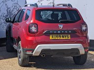 Dacia Duster TECHROAD DCI 7