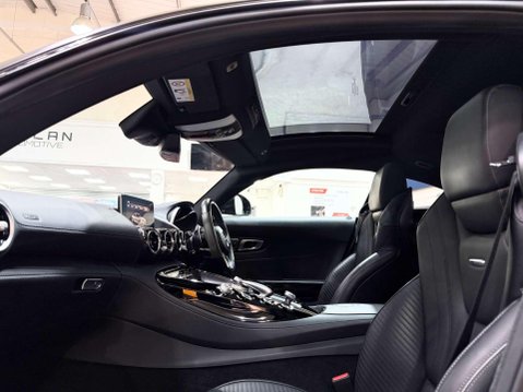 Mercedes-Benz Amg GT 4.0 V8 BiTurbo S (Premium) Coupe 2dr Petrol SpdS DCT Euro 6 (s/s) (510 ps) 24