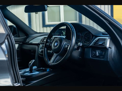 BMW 4 Series 2.0 420I Gran Coupe M Sport Auto 5dr 11