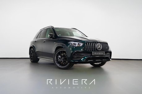 Mercedes-Benz GLE 3.0 GLE53 BiTurbo MHEV AMG (Premium Plus) SUV 5dr Petrol Hybrid SpdS TCT 4M 1