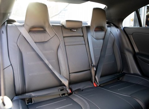 Mercedes-Benz CLA Class AMG 45 S 4Matic+ Plus Coupé 15