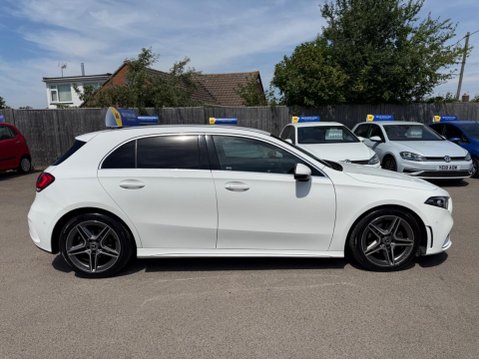 Mercedes-Benz A Class 1.5 A180d AMG Line (Executive) 7G-DCT Euro 6 (s/s) 5dr 6