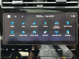 Hyundai TUCSON 1.6 Tucson Ultimate TGDi PHEV 4x4 Auto 4WD 5dr 33