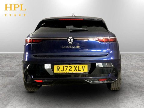 Renault Megane E-Tech 60kWh techno Hatchback 5dr Electric Auto (optimum charge) (220 ps) Alloys - 12