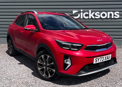 Kia Stonic 1.0 T-GDi ‘3’ ISG MHEV DCT 1