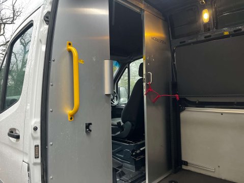 Mercedes-Benz Sprinter 2.1 Sprinter 314 CDI 8