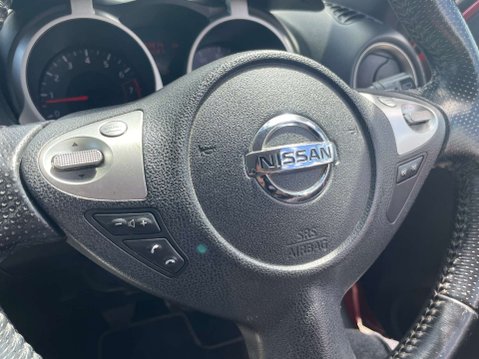 Nissan Juke 1.6 Juke Acenta Sport 5dr 31