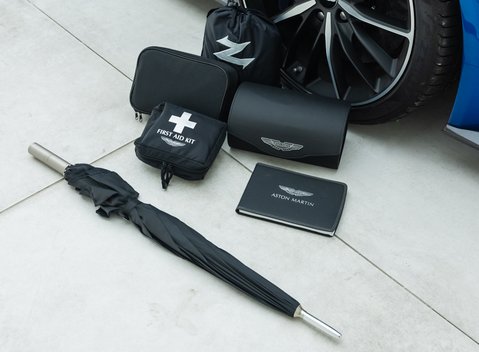 Aston Martin Vanquish Zagato Speedster 41