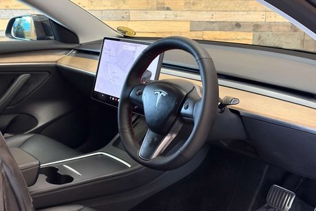 Tesla Model 3 (Dual Motor) Long Range Saloon 4dr Electric Auto 4WDE (346 ps) 7