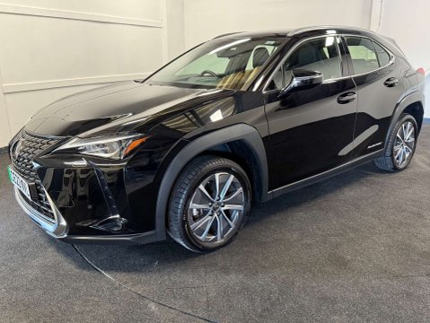 Lexus Ux UX 300E 5dr 1